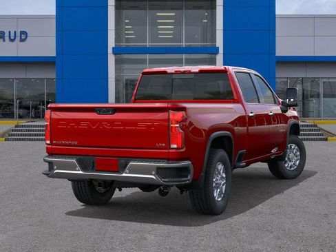 New 2026 Chevrolet Silverado 2500 LTZ w/ LTZ Convenience Package image 28