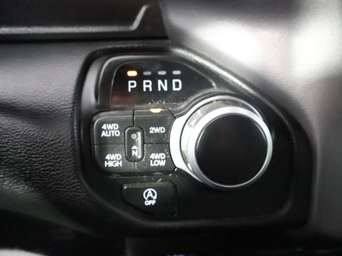 Used 2023 RAM 1500 Big Horn AWD/4WD image 42