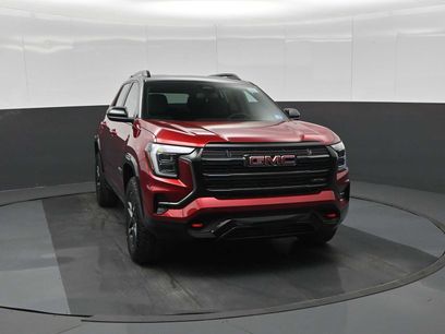 New 2026 GMC Terrain AT4