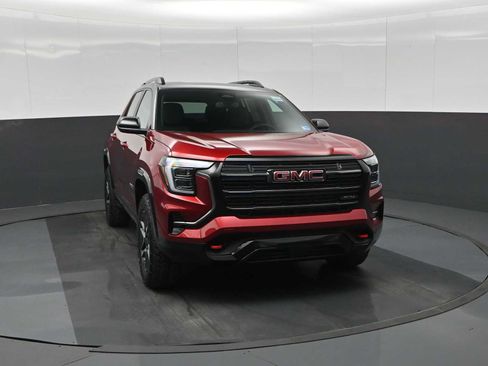 New 2026 GMC Terrain AT4 AWD/4WD image 3