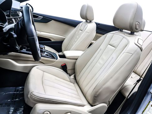 Used 2022 Audi A5 2.0T Premium image 19