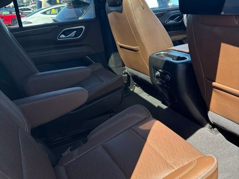 Used 2021 Chevrolet Tahoe High Country AWD/4WD image 8