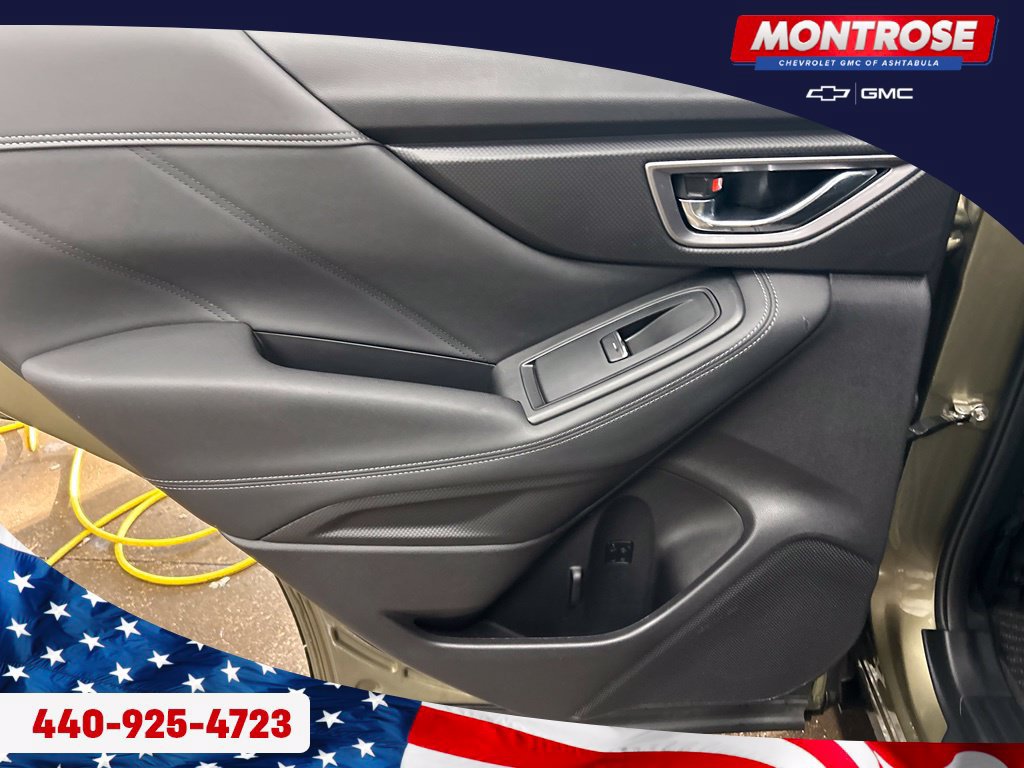 Used 2023 Subaru Forester Touring AWD/4WD image 21