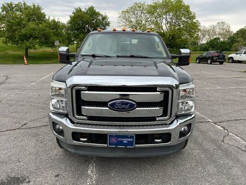 Used 2014 Ford F350 Lariat w/ Lariat Ultimate Package AWD/4WD image 3