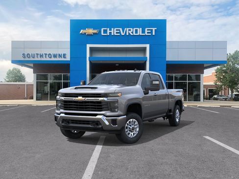 New 2026 Chevrolet Silverado 2500 LT AWD/4WD image 32