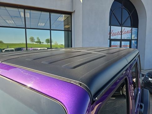 New 2026 Jeep Wrangler Unlimited Rubicon AWD/4WD image 18