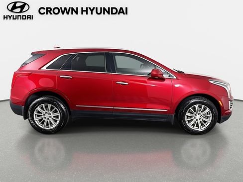 Used 2019 Cadillac XT5 Luxury image 5