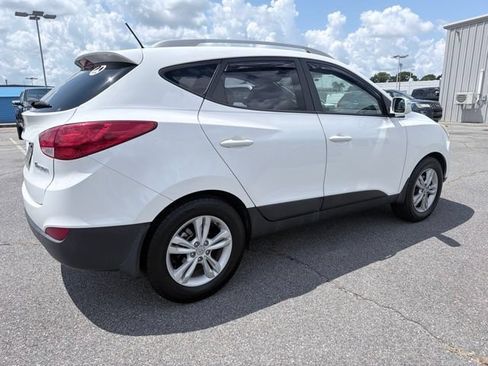 Used 2013 Hyundai Tucson GLS FWD image 3