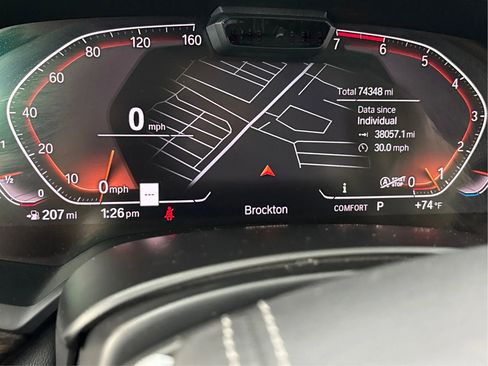 Used 2019 BMW X7 xDrive50i w/ Luxury Seating Package image 23