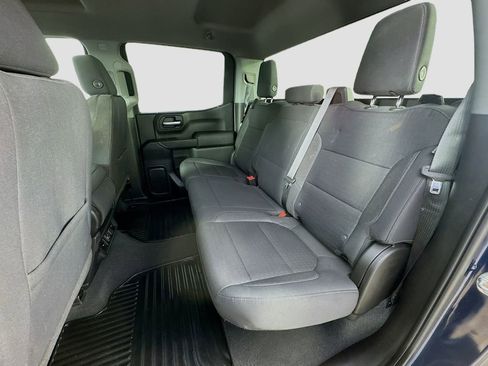 Used 2021 Chevrolet Silverado 1500 LT w/ Bed Protection Package AWD/4WD image 29