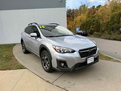 Used 2020 Subaru Crosstrek 2.0i Premium