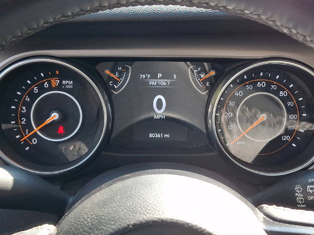 Used 2018 Jeep Wrangler Unlimited Sport S AWD/4WD image 25