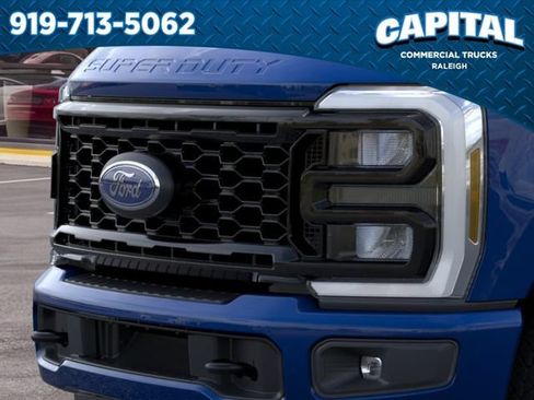 New 2026 Ford F250 XL w/ STX Appearance Package AWD/4WD image 17