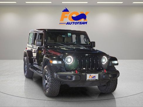 Used 2021 Jeep Wrangler Unlimited Rubicon image 6