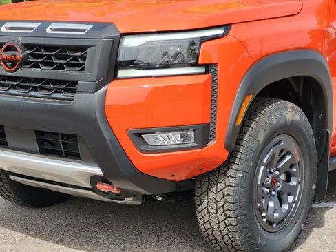 New 2026 Nissan Frontier PRO-4X AWD/4WD image 5