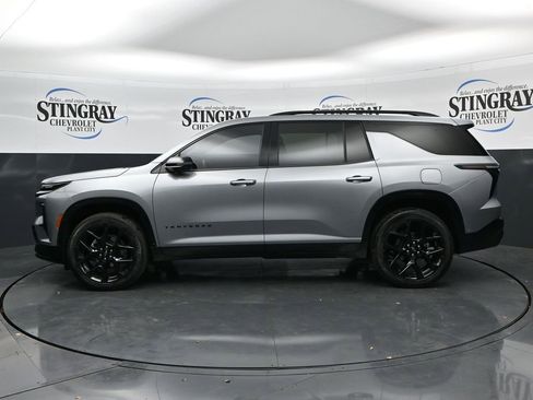 Certified 2024 Chevrolet Traverse RS w/ LPO, Floor Liner Package FWD image 4