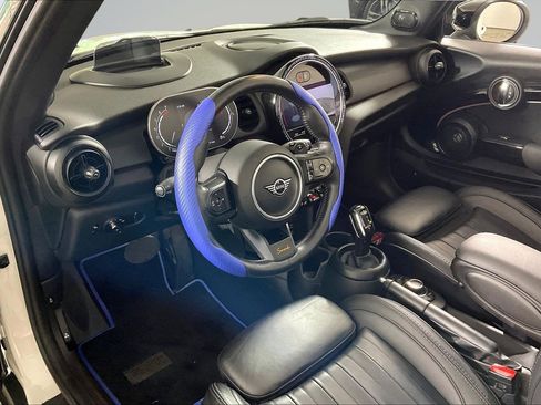 Used 2024 MINI Cooper S w/ Seaside Edition FWD image 14
