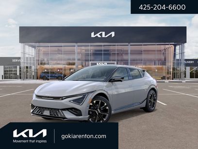 New 2026 Kia EV6 GT-Line