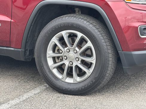 Used 2016 Jeep Grand Cherokee Limited w/ Trailer Tow Group IV AWD/4WD image 26