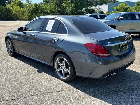 Used 2015 Mercedes-Benz C 300 4MATIC Sedan image 5