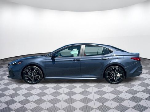 Used 2026 Toyota Camry XSE FWD image 2