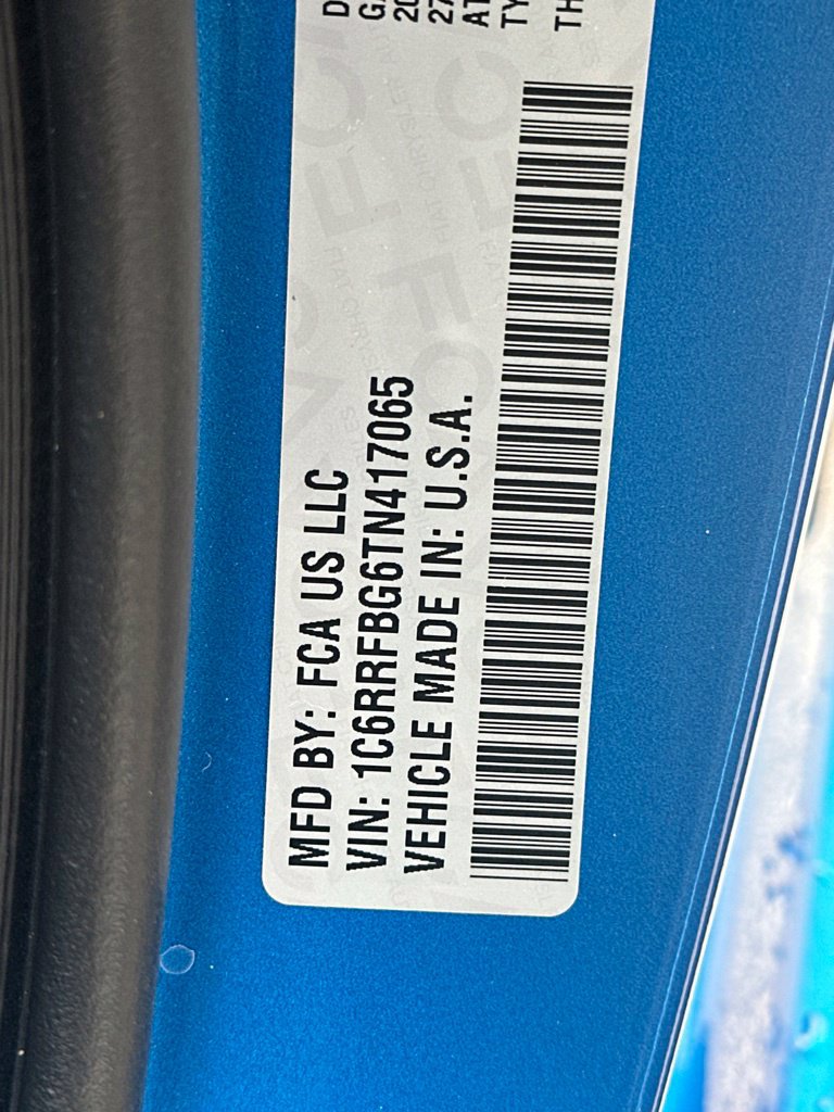 New 2026 RAM 1500 Big Horn AWD/4WD image 35
