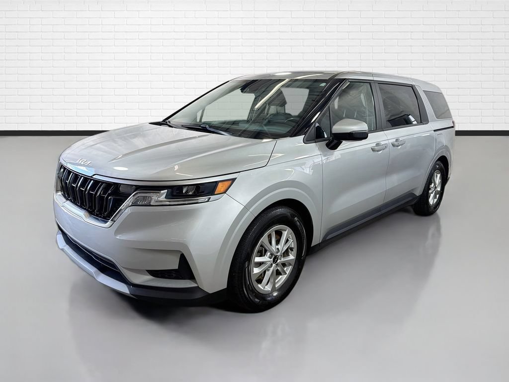 Used 2022 Kia Carnival LX FWD image 5