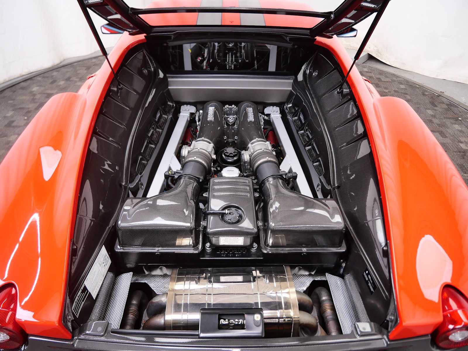 Used 2008 Ferrari F430 Scuderia RWD image 34