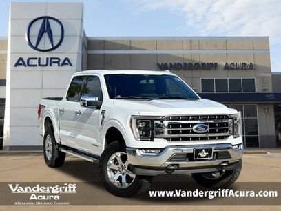 Used 2021 Ford F150 Lariat w/ Equipment Group 502A High