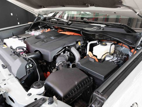 New 2026 Toyota Tundra 1794 Edition AWD/4WD image 32