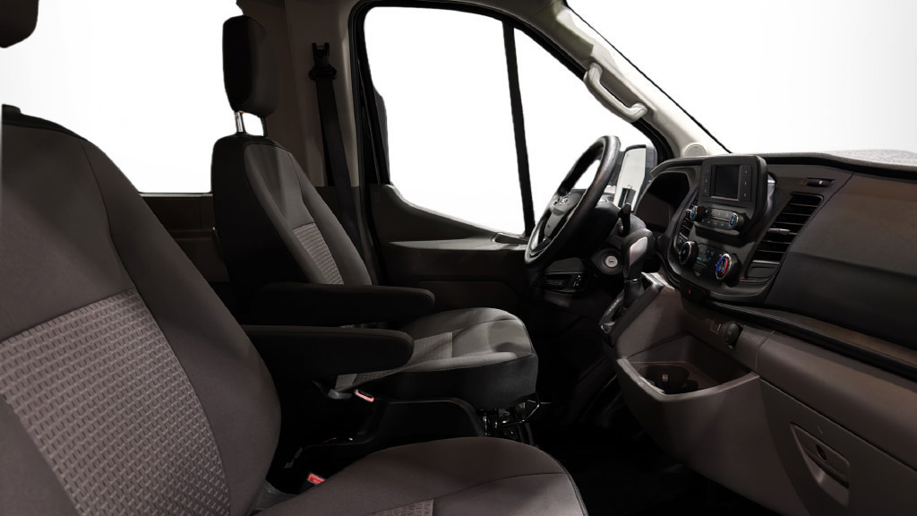 Used 2025 Ford Transit 350 XL AWD/4WD image 11
