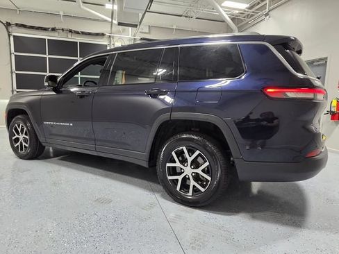 Used 2023 Jeep Grand Cherokee L Limited w/ Luxury Tech Group II RWD image 10