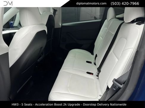 Used 2023 Tesla Model Y Long Range AWD/4WD image 23
