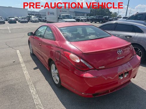 Used 2004 Toyota Solara SE Sport FWD image 4