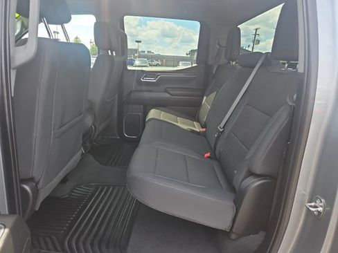 Used 2024 Chevrolet Silverado 1500 LT AWD/4WD image 24