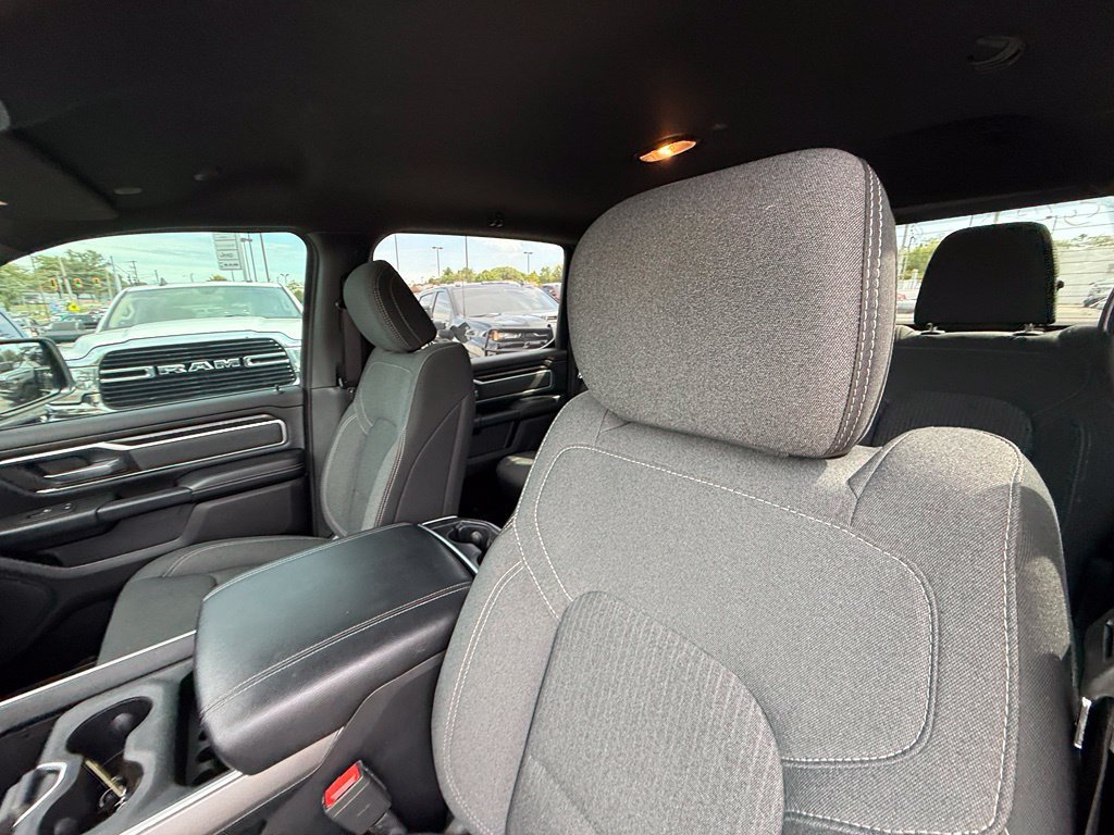 Used 2021 RAM 1500 Big Horn AWD/4WD image 14