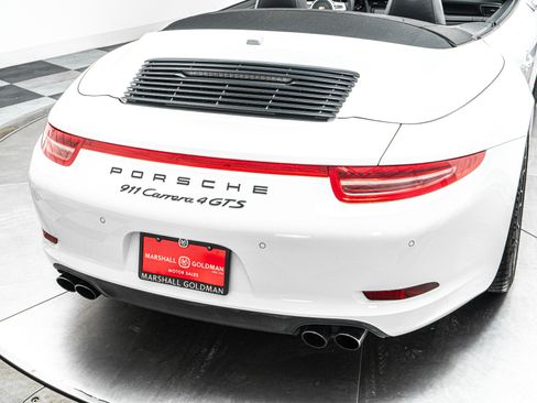 Used 2016 Porsche 911 Carrera 4 GTS AWD/4WD image 44