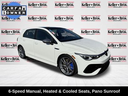 Used 2024 Volkswagen Golf R