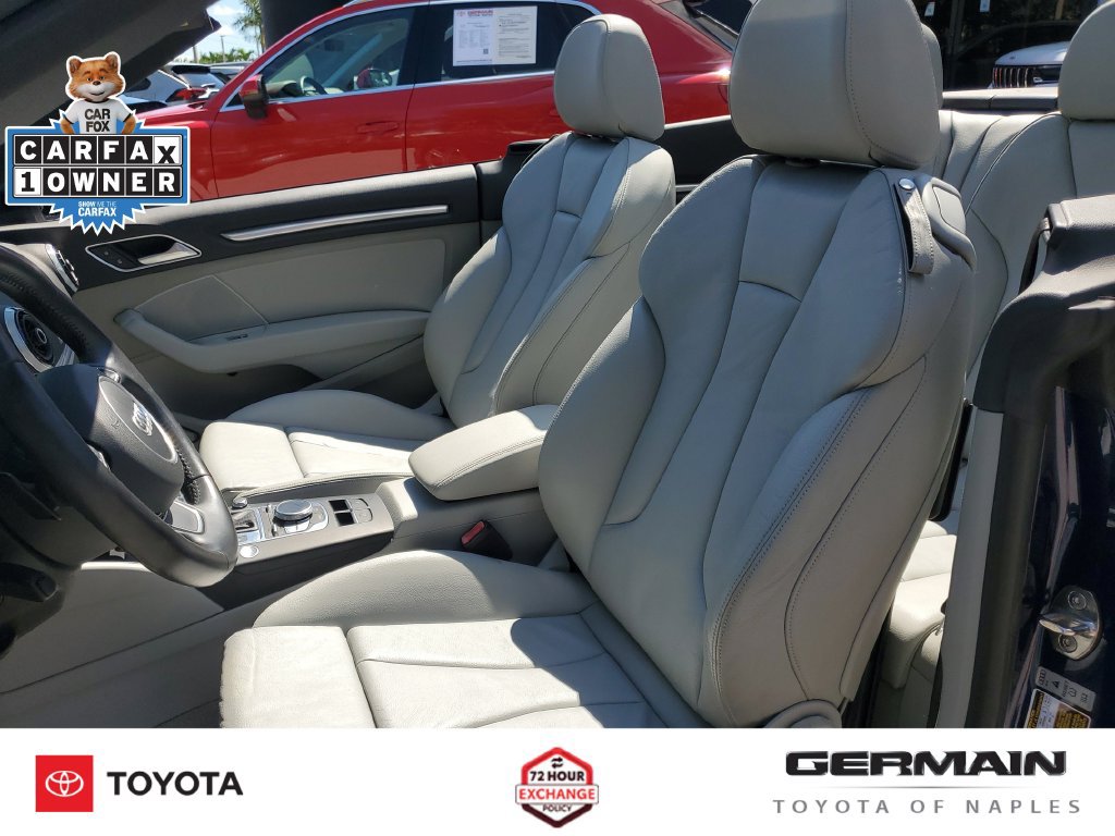 Used 2016 Audi A3 2.0T Premium Plus w/ Technology Package AWD/4WD image 20