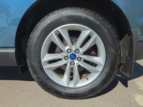 Used 2016 Ford Edge SEL w/ Equipment Group 201A FWD image 11