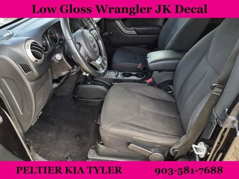 Used 2018 Jeep Wrangler Sport image 20