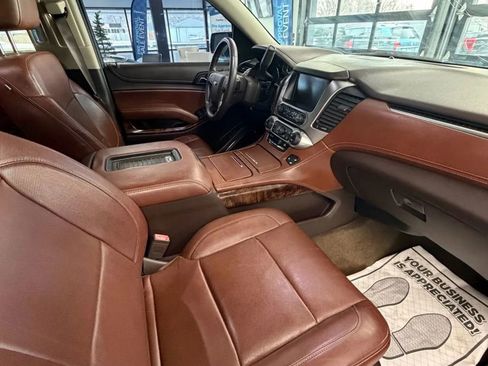 Used 2016 Chevrolet Tahoe LTZ image 12