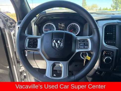 Used 2022 RAM 1500 Warlock RWD image 14