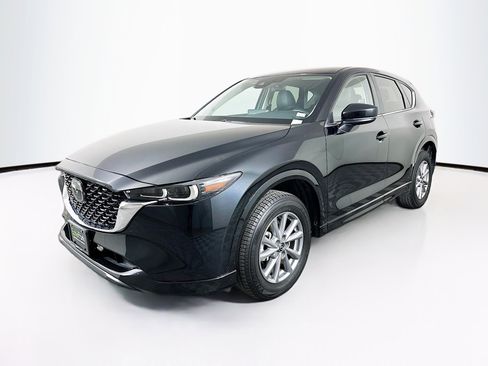 Used 2025 MAZDA CX-5 AWD 2.5 S w/ Select Package image 3