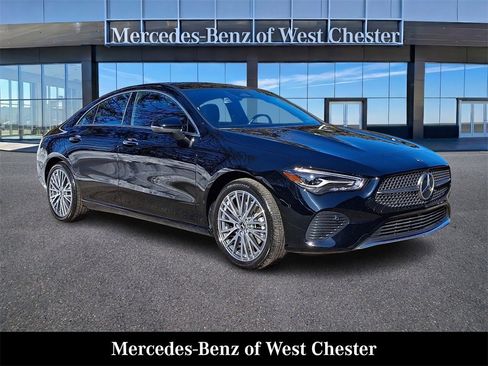 Certified 2025 Mercedes-Benz CLA 250 CLA 250 image 1