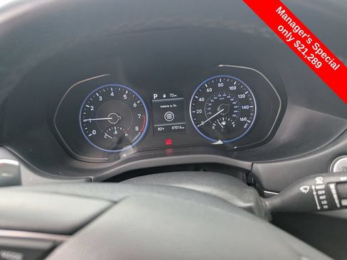 Used 2021 Hyundai Palisade SEL AWD/4WD image 18