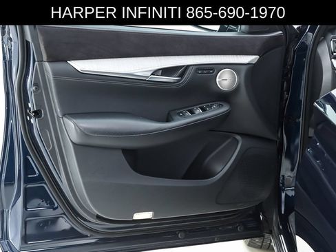 Used 2023 INFINITI QX50 Autograph AWD/4WD image 57