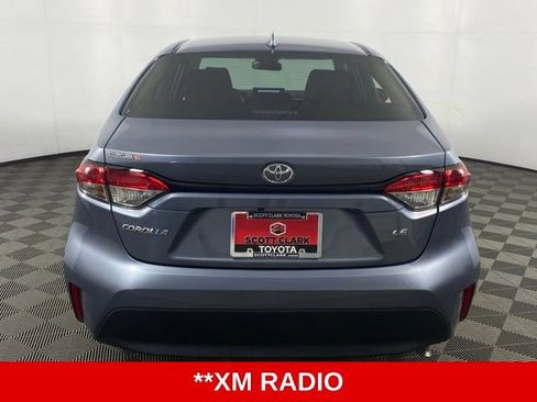 Used 2025 Toyota Corolla LE w/ Convenience Package FWD image 7