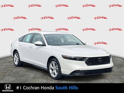 Certified 2024 Honda Accord LX