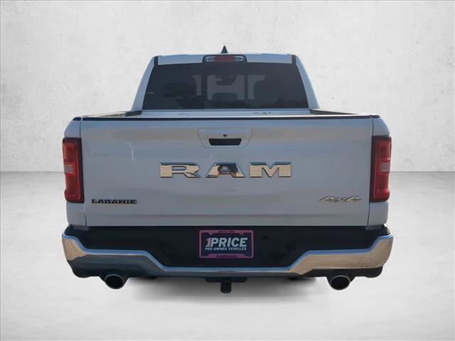 Used 2026 RAM 1500 Laramie AWD/4WD image 7